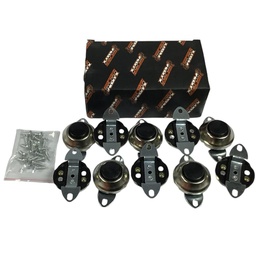 [YW-1204] switch bocina sobreponer universal