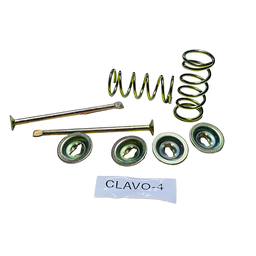 [#4] Clavo de friccion