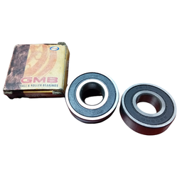 [6202-2RS] Cojinete sello de hule