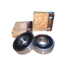 [6303-2RS] Cojinete sello de hule