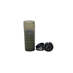 [6301-2RS] Cojinete sello de hule