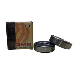 [6200-2RS] Cojinete sello de hule