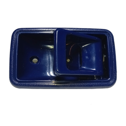 [IH-024L-BLUE] Manecilla interior azul LH